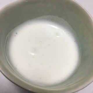 豆乳ミルクのマシュマロプリン